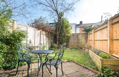 Oxford City Centre House | The Old Bookbinders Retreat - 4-bedroom Jericho House in Oxford