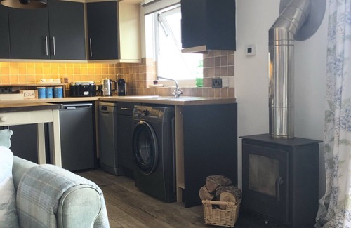 Appledore Apartment | The Old Brewhouse No1 - a flat that sleeps 3 guests in 2 bedrooms