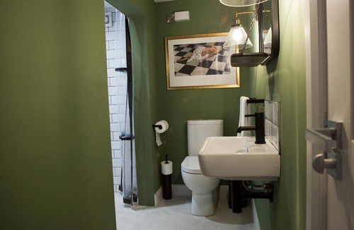 Bushmills Cabin | The Old Bushmills Barn