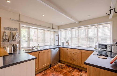 Bramfield House | The Old Butchers Shop, Bramfield