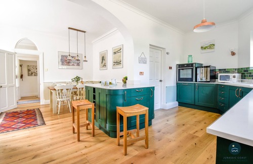 Upwey House | The Old Chapel - Exclusive Retreat