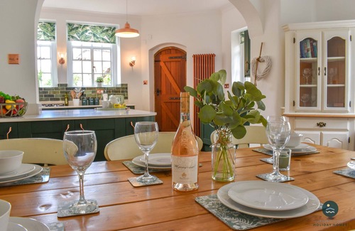 Upwey House | The Old Chapel - Exclusive Retreat