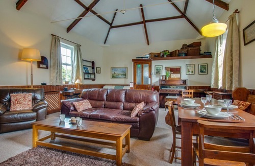 Banningham House | The Old Chapel - One Bedroom House, Sleeps 3