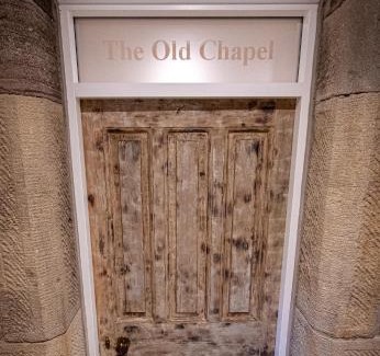Hope Valley House | The Old Chapel, Peak District