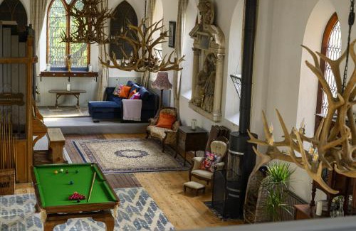 New Forest District House | The Old Church