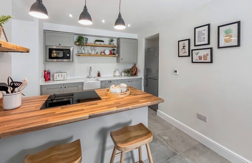 Sandyhills Cottage | The Old Coach House at Balcary