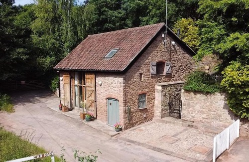 Carey House | The Old Coach House - Wye Valley AONB