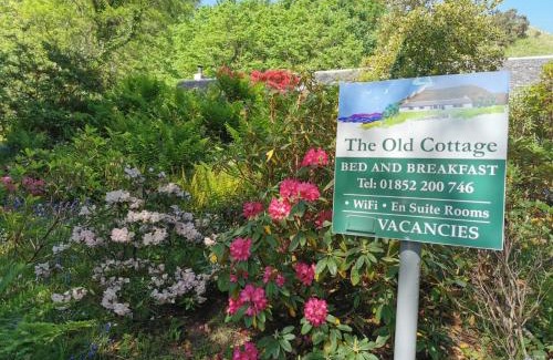 Arduaine Bed & Breakfast | The Old Cottage