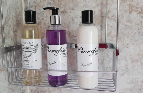 Arduaine Bed & Breakfast | The Old Cottage