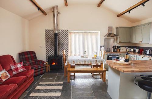 Monmouth House | The Old Dairy - Boutique Countryside Cottage at Harrys Cottages
