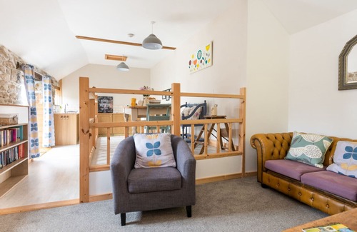 Penryn House | The Old Dairy, Just over five miles from Falmouth