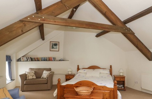Pembroke Cottage | THE OLD DAIRY LOFT in Pembroke