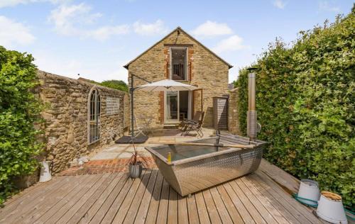 Bicester House | The Old Dairy Retreat