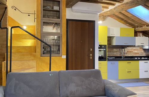 Cortona Old Town House | The Old Fashion House