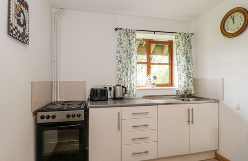 Somerton Cottage | The Old Goat Barn at Trout Cottage