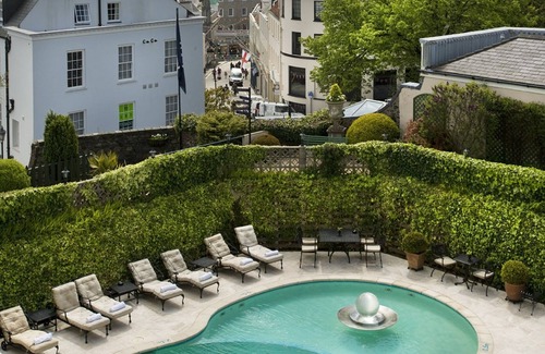 Longstore Hotel | The Old Government House Hotel & Spa