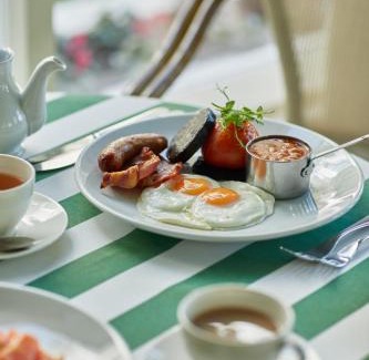 St. Peter Port Hotel | The Old Government House Hotel & Spa