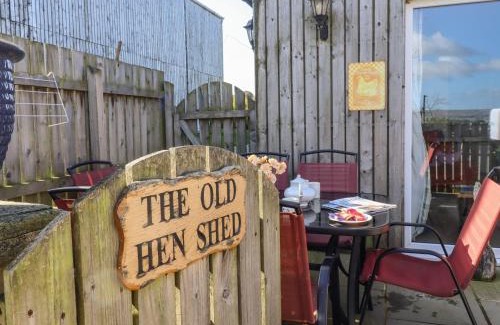 Ingrow House | The Old Hen Shed