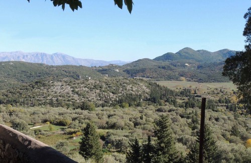 Drimonas House | The Old House and Guest House