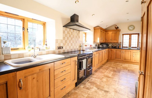 Llanidloes Cottage | The Old House