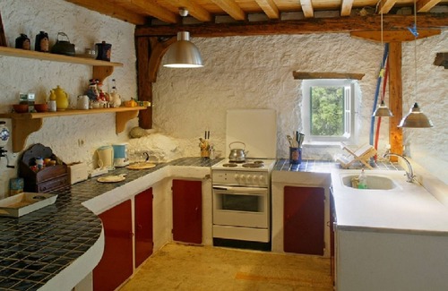 Drimonas House | The Old House & Guest House - Spectacular mountain and valley views