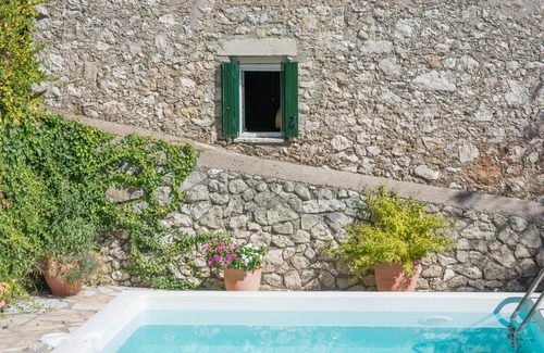 Drimonas House | The Old House & Guest House - Spectacular mountain and valley views