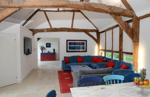 Hungerford Villa | The Old Ironhouse