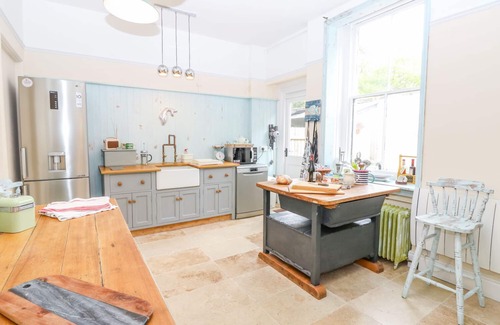 Totland Bay Cottage | The Old Kitchens