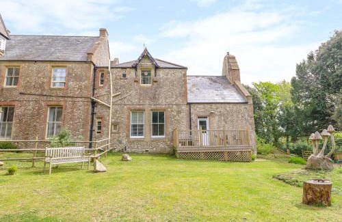 Totland Bay House | The Old Kitchens