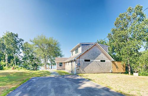 Lamoine Beach House | The Old Man's Lookout