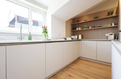 Redbrook House | The Old Milking Parlour