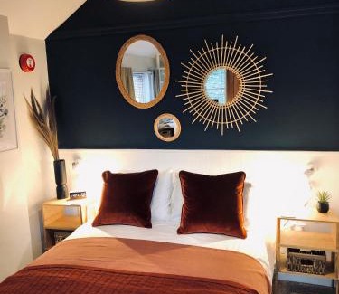 Lixwm House | The Old Mill Holiday Cottages, Nr Mold