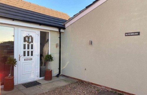 Langworth Apartment | The Old Nurseries Luxury Guest Suite