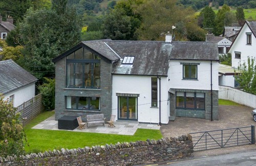 Grasmere House | The Old Police House