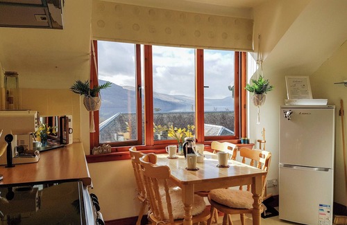Fearnan Cottage | The Old Post Office on Loch Tay