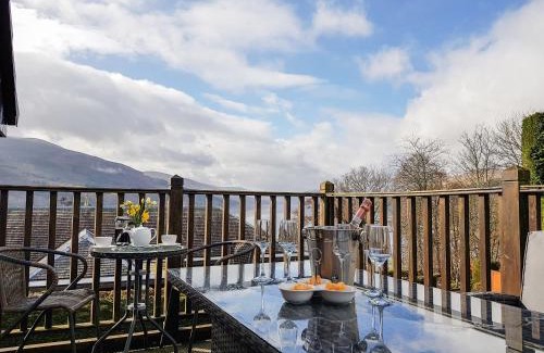 Fearnan House | The Old Post Office On Loch Tay