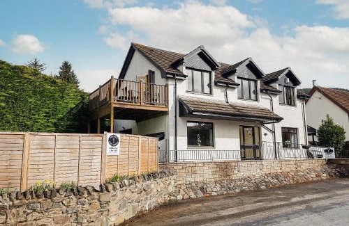 Fearnan House | The Old Post Office On Loch Tay