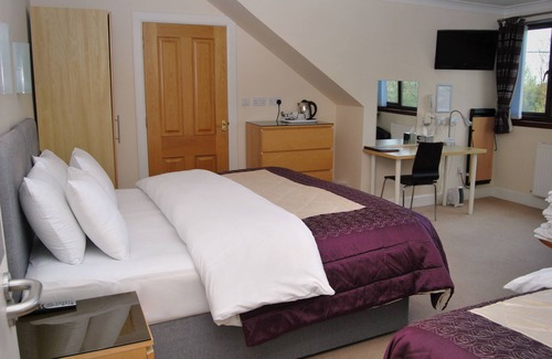 Larkhall Hotel | The Old Schoolhouse Hotel