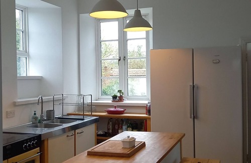 Burren Cottage | The Old Schoolhouse - sleeps 6 guests in 2 bedrooms