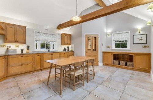 Medbourne House | The Old Stables at Port Hill