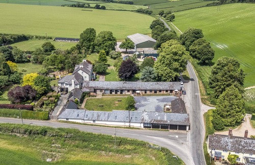 Blandford Forum Cottage | The Old Stables