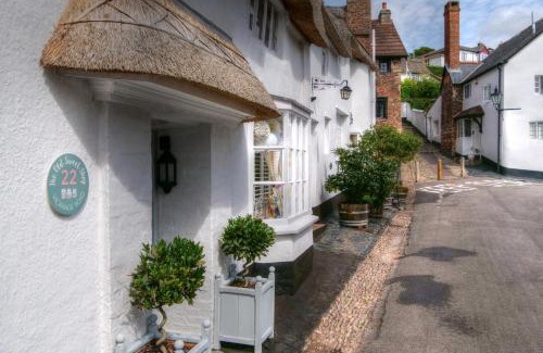 Minehead House | The Old Sweet Shop