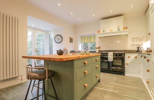 Keswick Cottage | THE OLD VICARAGE, family friendly, with open fire in Keswick