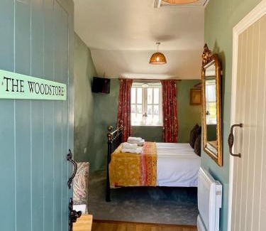 Helston House | The Old Wood Store