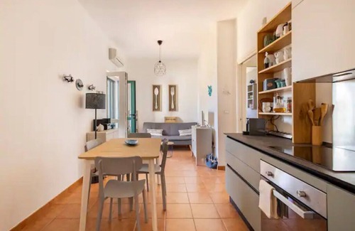 Villanova House | The olive tree villa with private garden near the sea