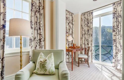 Hot Springs Resort | The Omni Homestead Resort & Spa