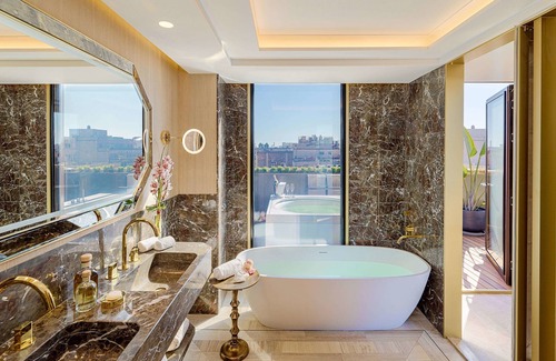 Dreta de l'Eixample Hotel | The One Barcelona GL