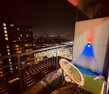 Greater Noida Apartment | The Opulent Stays