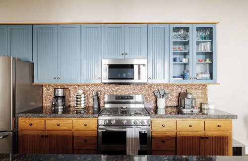 Barrio Viejo House | The Orange House at el Barrio Viejo