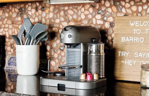 Barrio Viejo House | The Orange House at el Barrio Viejo